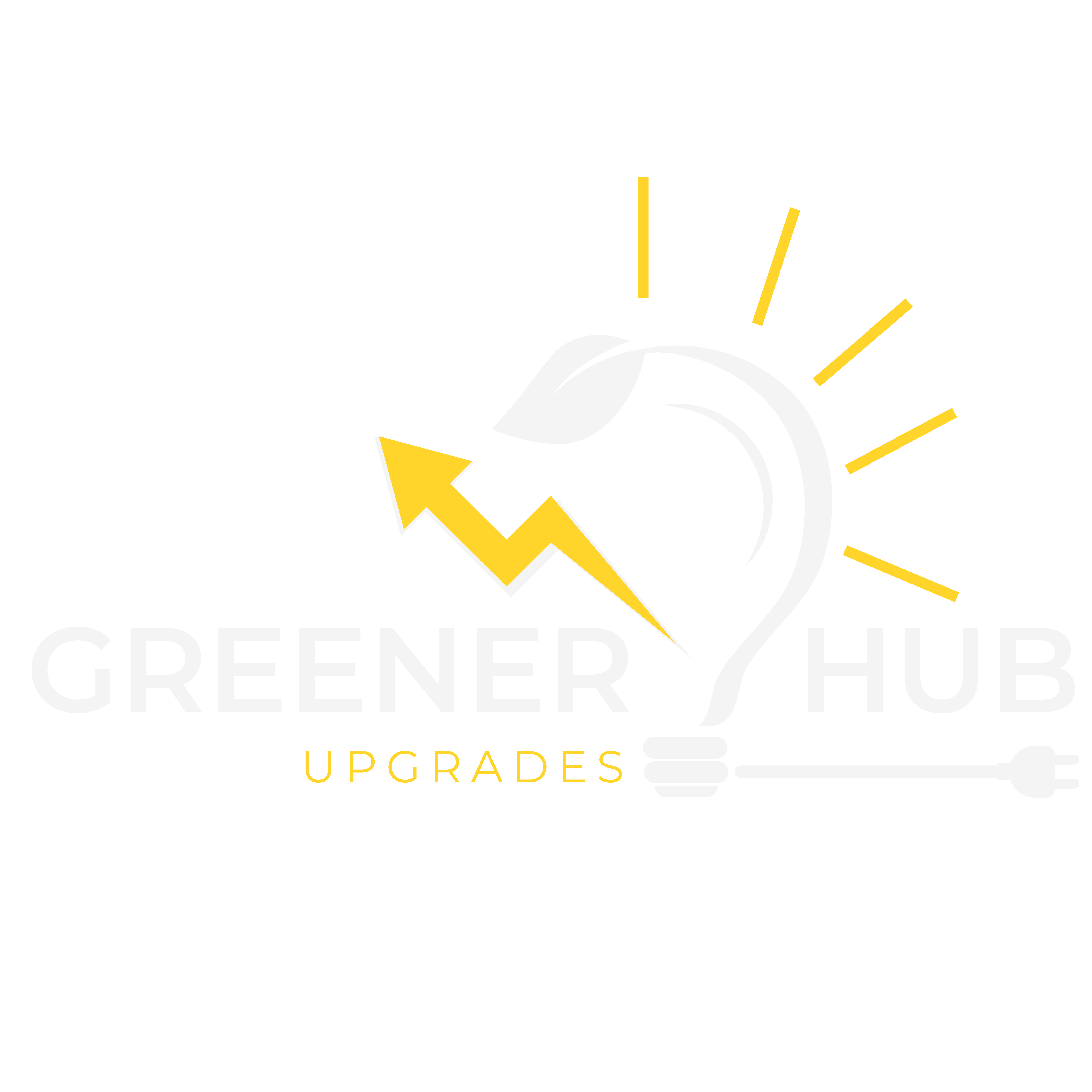 Greener Hub Logo